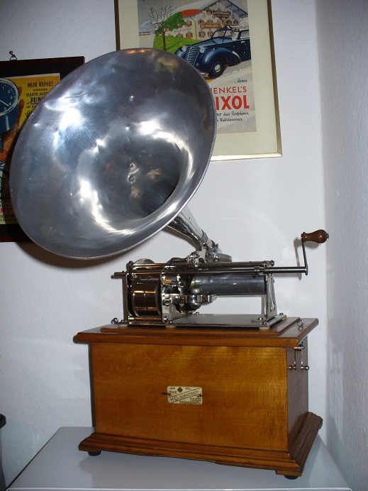 希少 Victor THORENS トーレンス His Master voice 針欠け